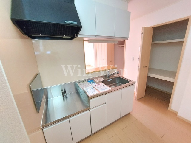 グラース21のキッチン