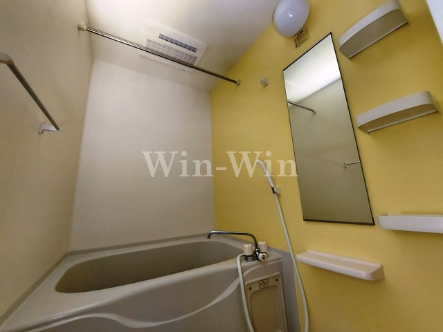 グラース21の浴室