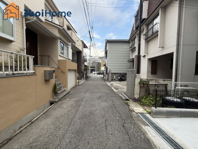 明石市中朝霧丘　新築戸建の周辺|【ホームページに現地動画掲載中】●年中無休：当日予約可●周辺交通量少なく大変静かな環境です。