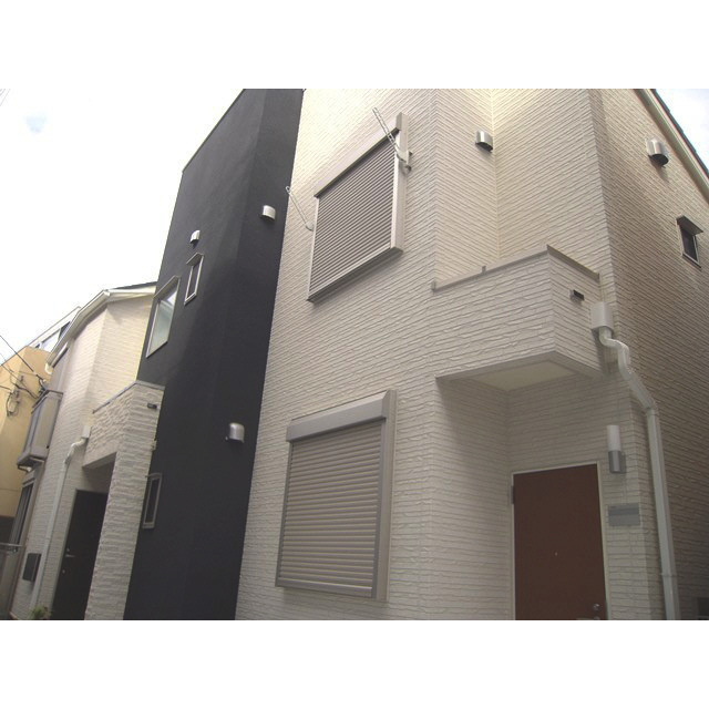 クレール西永福の外観