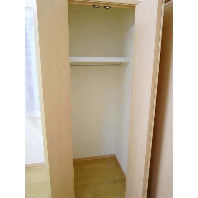 クレール西永福の内装