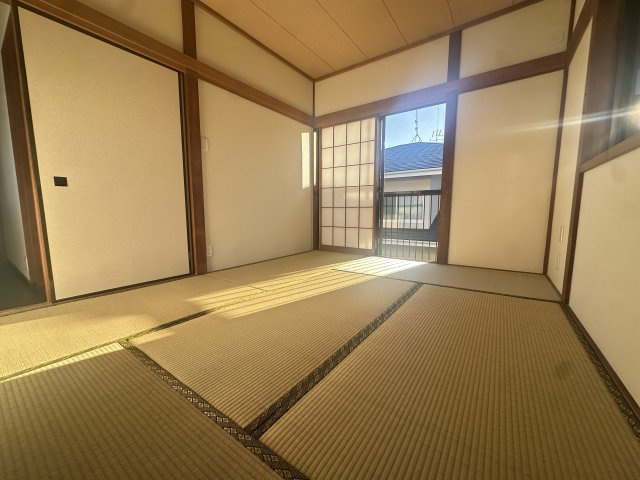 八街市泉台2丁目中古戸建の和室