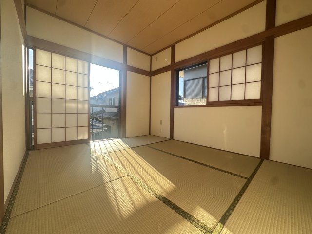 八街市泉台2丁目中古戸建の和室