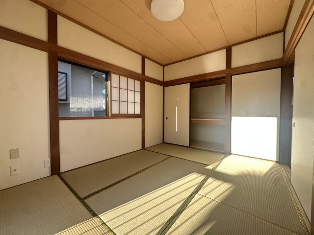 八街市泉台2丁目中古戸建の和室