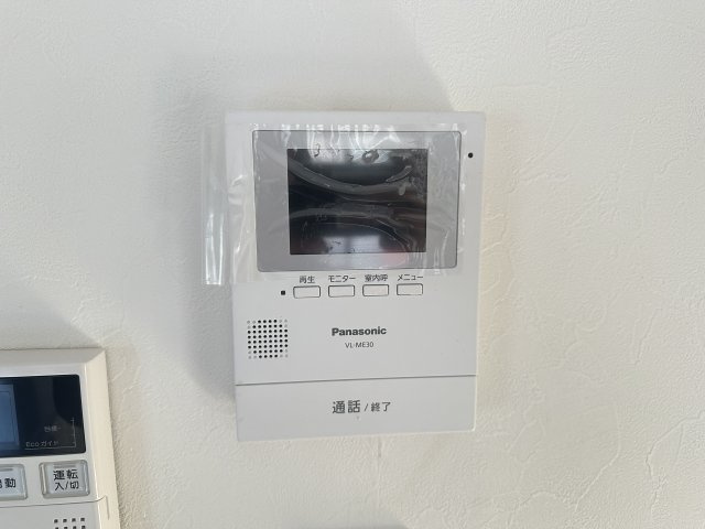 八街市泉台2丁目中古戸建の防犯設備