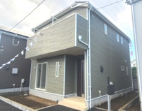 調布市深大寺東町１丁目　全３棟　2号棟　仲介手数料無料の画像