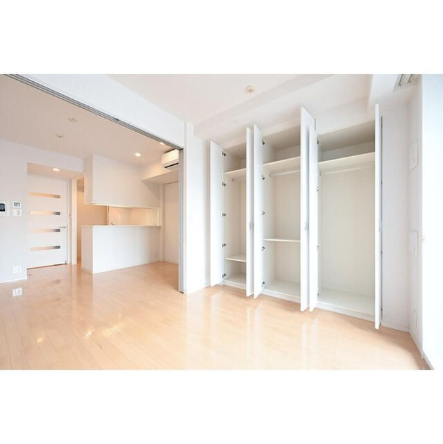 ＢＰＲレジデンス三田伊皿子坂の収納