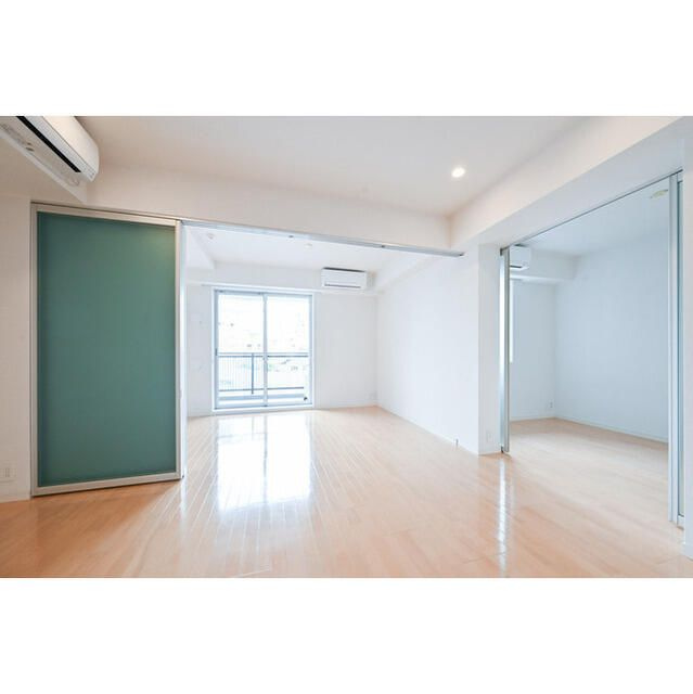 ＢＰＲレジデンス三田伊皿子坂の居間・リビング