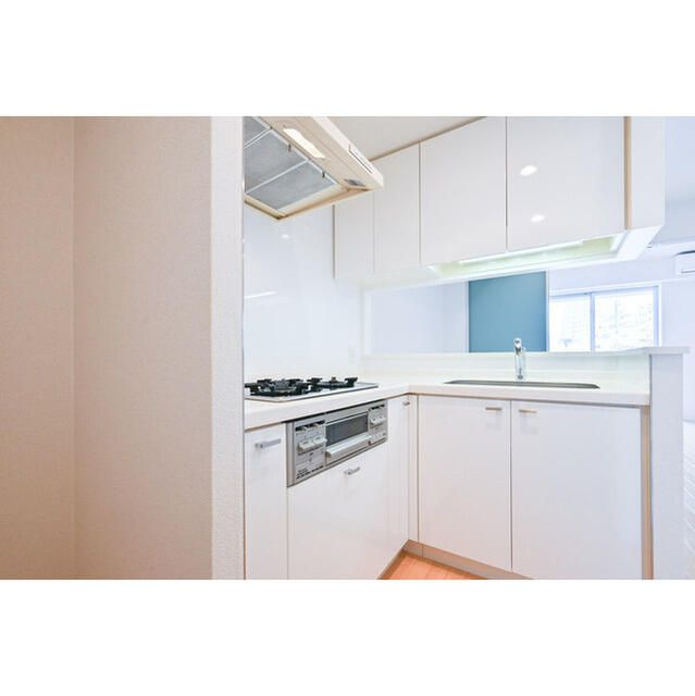 ＢＰＲレジデンス三田伊皿子坂のキッチン