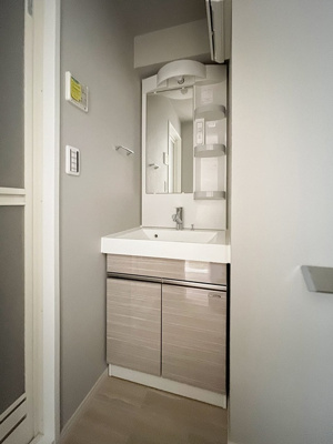 【洗面所】 | アルファコート西川口２２