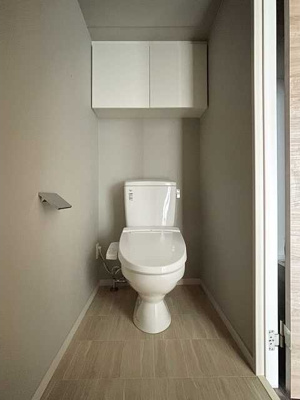 【トイレ】 | アルファコート西川口２２