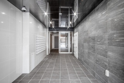 【エントランス】 | アルファコート西川口２２