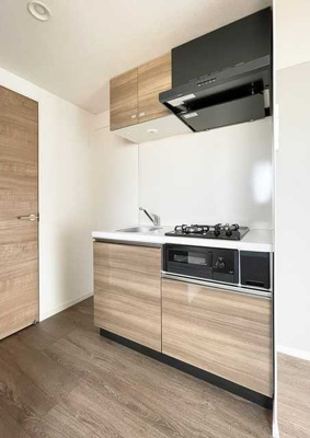 【キッチン】 | アルファコート西川口２２