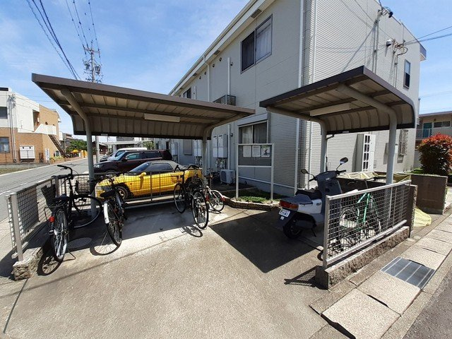 プラシード・旭のその他共用部分