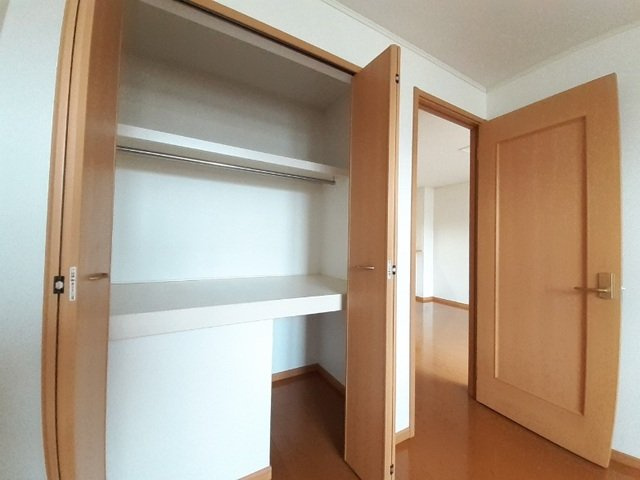 プラシード・旭の収納