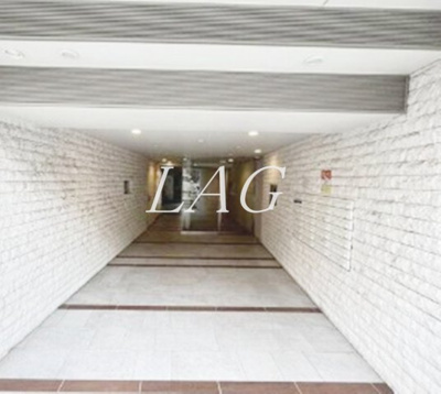 【エントランス】 | ヴォーガコルテ西小山 | エントランスです。