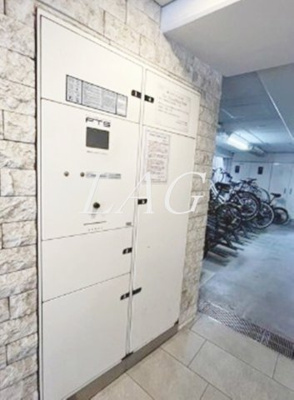 【その他共用部分】 | ヴォーガコルテ西小山 | 宅配ボックスです。