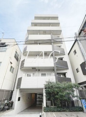 【外観】 | ヴォーガコルテ西小山 | 外観です。