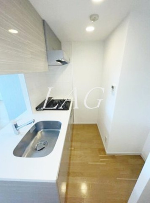 【キッチン】 | ヴォーガコルテ西小山 | キッチンです。