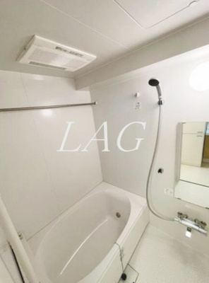 【浴室】 | ヴォーガコルテ西小山 | お風呂です。