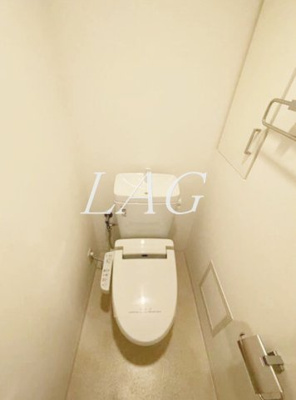 【トイレ】 | ヴォーガコルテ西小山 | トイレです。