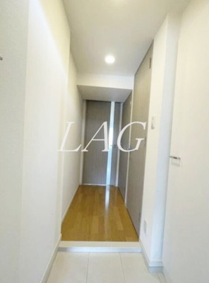 【玄関】 | ヴォーガコルテ西小山 | 玄関です。