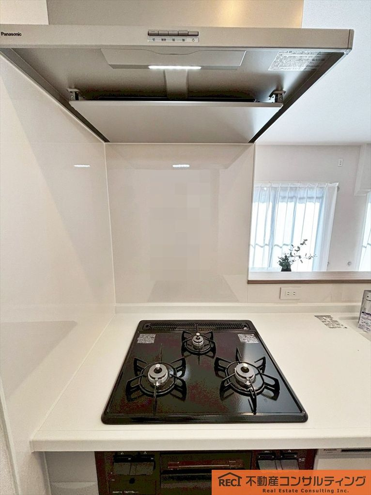 ライオンズマンション住吉川のキッチン