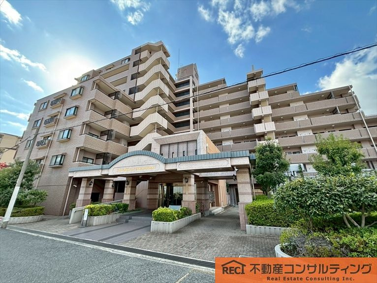 ライオンズマンション住吉川