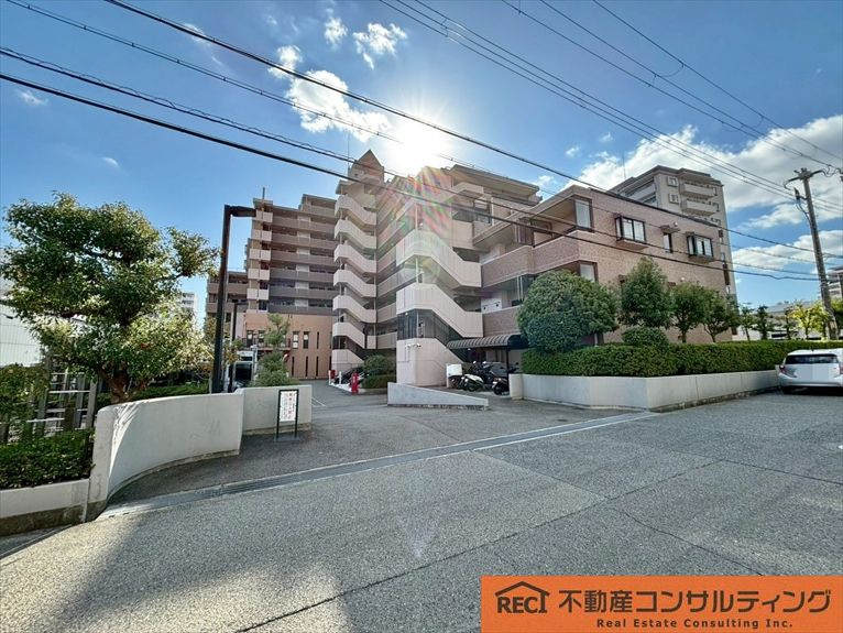 ライオンズマンション住吉川の周辺