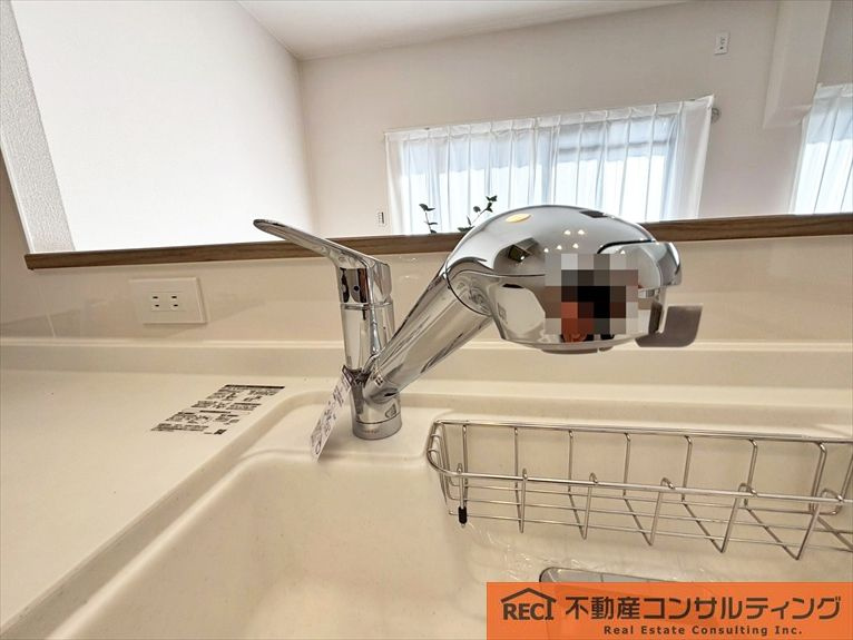 ライオンズマンション住吉川のキッチン