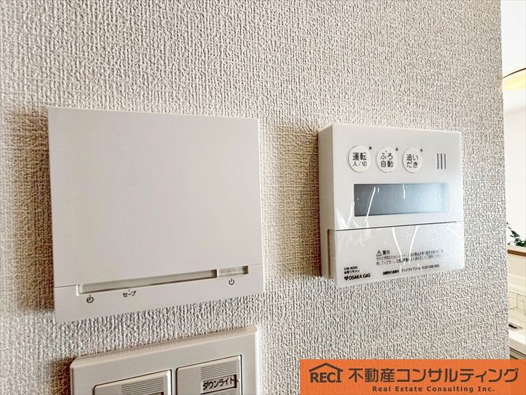 ライオンズマンション住吉川の設備