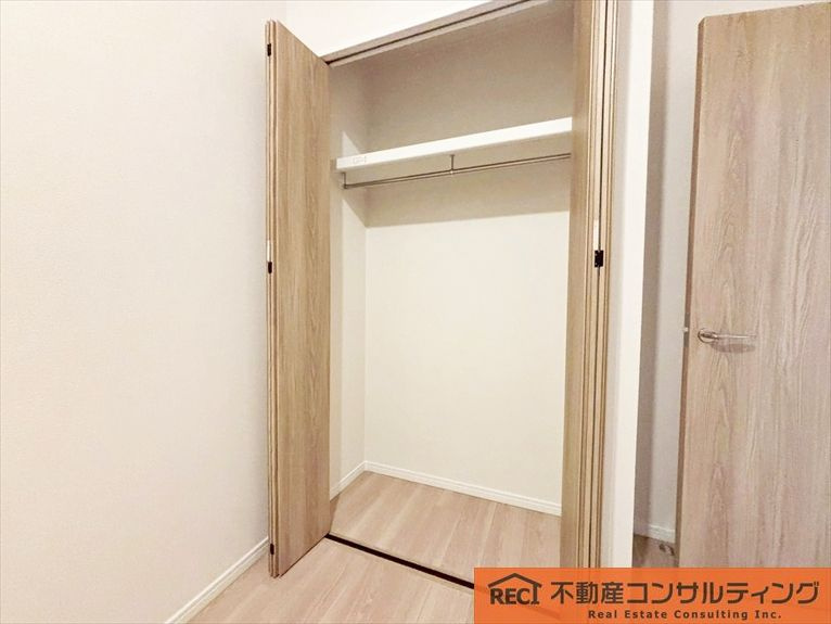 ライオンズマンション住吉川の収納