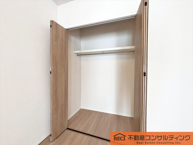 ライオンズマンション住吉川の収納