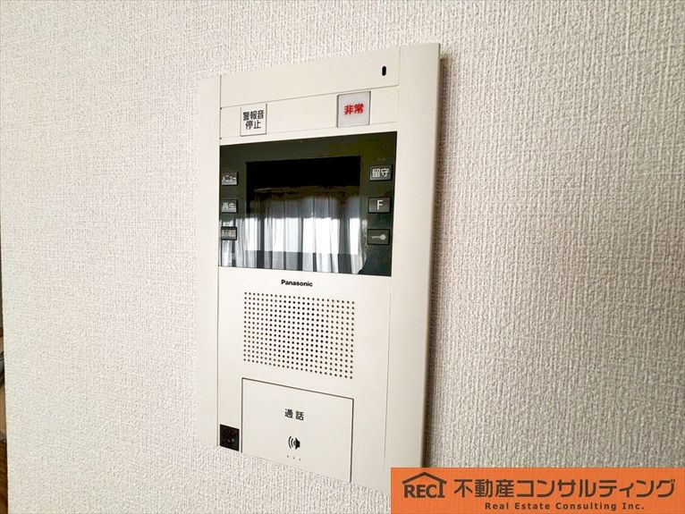 ライオンズマンション住吉川の設備