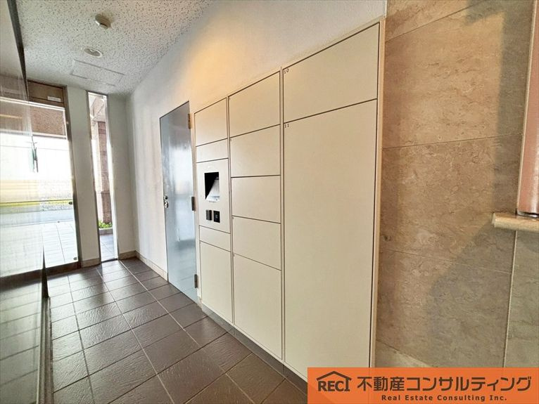 ライオンズマンション住吉川の設備