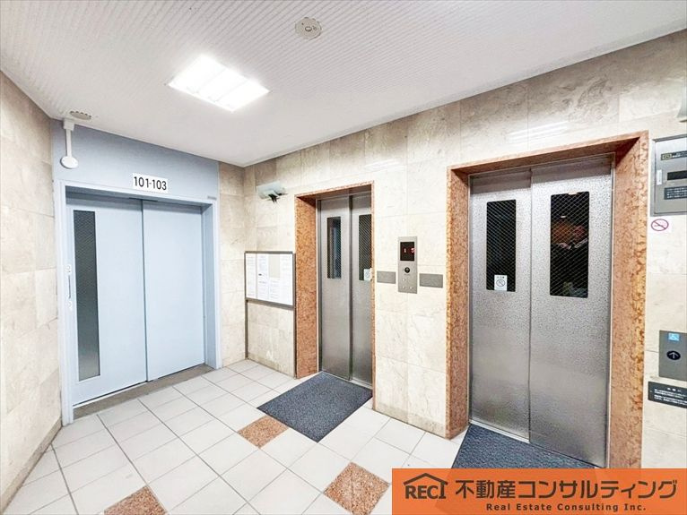 ライオンズマンション住吉川のその他共用部分