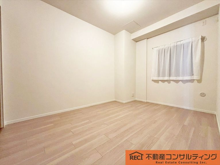 ライオンズマンション住吉川の子供部屋