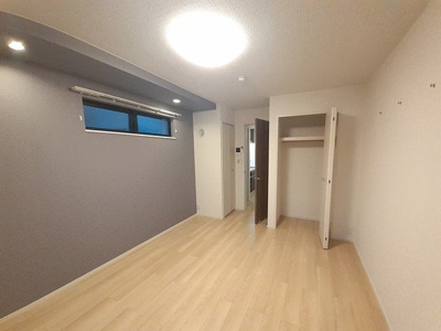 【内装】 | ファイン　レジデンスＭ | 明るい室内です