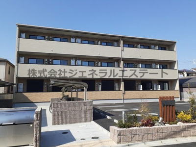 【外観】 | ファイン　レジデンスＭ | おしゃれな外観です