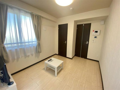 【居間・リビング】 | クレイノグラントフィールド | ゆったりとしたリビングです