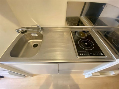 【キッチン】 | クレイノグラントフィールド | 使いやすいキッチンです