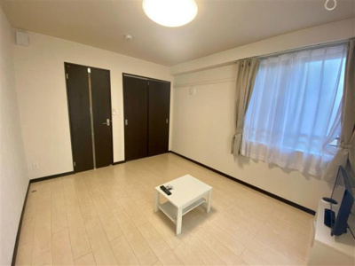 【居間・リビング】 | クレイノグラントフィールド | ゆったり過ごせる居間です