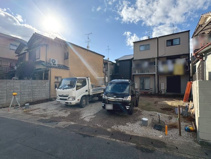 右京区太秦朱雀町　建築条件なしの画像