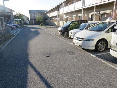 【駐車場】 | Century One