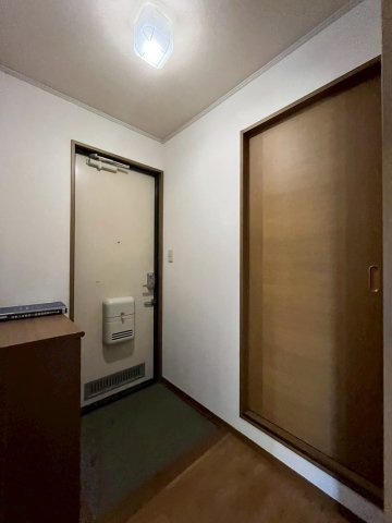 アベニューの玄関