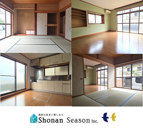 【区画図】 | 大きな窓から陽光降り注ぐ南西向きの明るい室内が広がります。