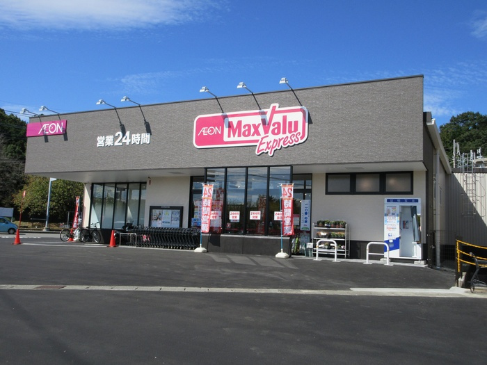 パストラルＫ－３の周辺