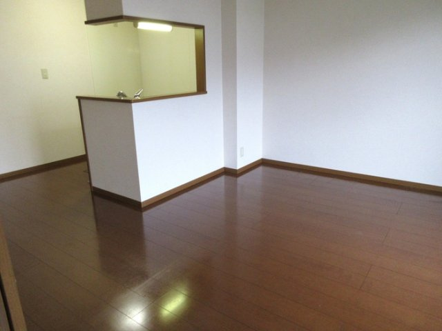 パストラルＫ－３の居間・リビング