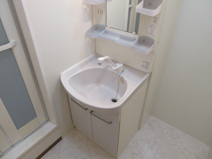 パストラルＫ－３の独立洗面台