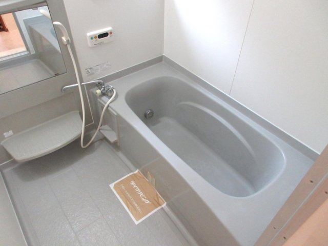 パストラルＫ－３の浴室